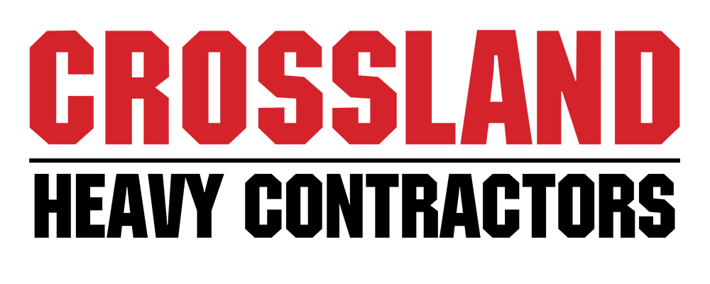 Crossland Heavy Contractors Logo